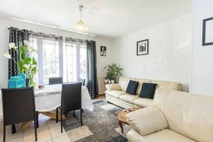 Image of Appartement charmant au cœur de Caen - 70 m² - Parking inclus