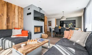 Image of RAVANEL - Luxury apartment with Mont Blanc views