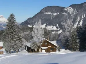 Image of Holiday apartment Haldi b. Schattdorf for 1 - 7 persons with 2 bedrooms - Chalet