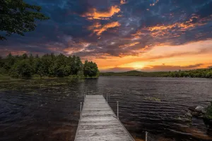 Image of Lakefront Retreat w\/Boat Dock and Amazing Views