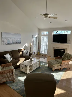 Image of Exceptional Bayview Landing Beach House.