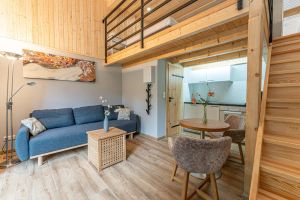 Image of Natura Ferienpark Grimnitzsee - Studio Apartment