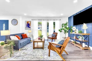 Image of NEW | Moderne Luxe Home | Mins to ATL & Decatur Sq