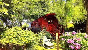 Image of The Gypsy Caravan 5 miles from Arras