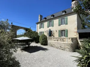 Image of Lacoste - Laroin - Gîte