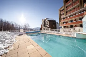 Image of Holidays in the heart of Alp, in a modern apartment