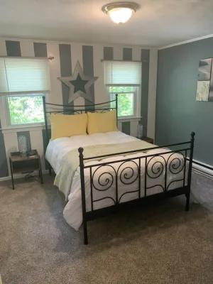 Image of Newly Remodeled with deck. Close to town center