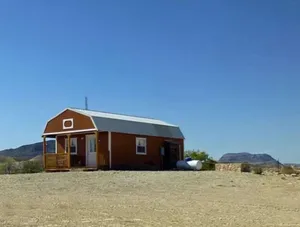 Image of Sherri’s Terlingua Cabin on the Creek: Easy Access