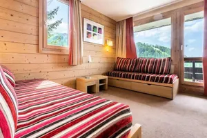 Image of Résidence Plagne Lauze - maeva Home - Selection 1 bedroom apartment (5 people)