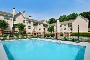 Image of Best Place to Stay in Alpharetta! Free Grab & Go Breakfast, Pets Allowed!