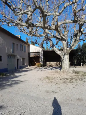 Image of Villa la respelido in the countryside