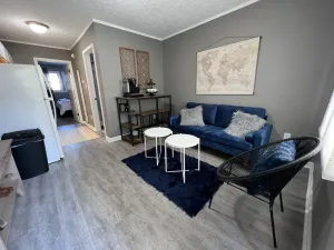 Image of Cozy Court Street Apartment Steps from Everything!