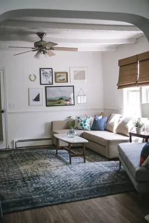 Image of fresh modern 3\/Bd wk end getaway in Amish country