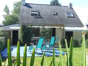 Image of Maison au Coeur du Village à 10 Minutes à Pied de la mer