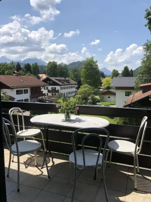 Image of Schlossblick - Cozy attic apartment near bavarian dream castle Neuschwanstein