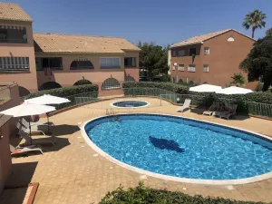 Image of Quiet Corsica beach 300m and swimming pool (4 pers)