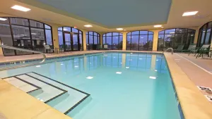 Image of Studio | Pool. Free Breakfast. Gym + Indoor pool
