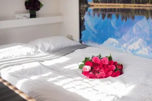 Image of 1 Bedroom Guest House with Steam Room and Sauna