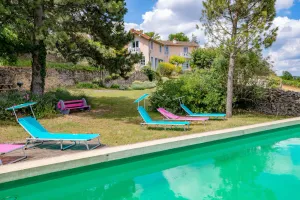 Image of COMFORT, CHARM, POOL AND EXCEPTIONAL VIEW