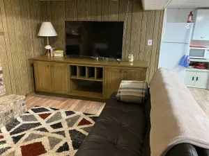 Image of Basement Apartment with Garage Entrance