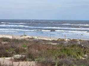 Image of Amazing BEACHFRONT, 30 sec Walk DIRECT BEACH ACCESS!  1 Kng, 2 Qns and Bunk rm!
