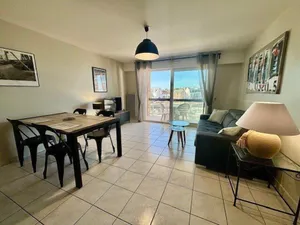 Image of Quiberon - Appt 2 pièces - 4 pers - Balcon, TV, Lave-vaisselle, Parking - FR-1-478-78