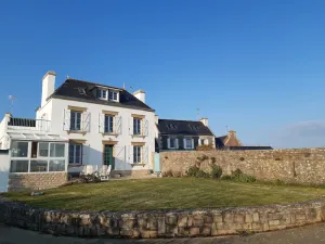 Image of Finistère Primelin Bourg. Ideal for family vacations 4 bedrooms south-facing sea view