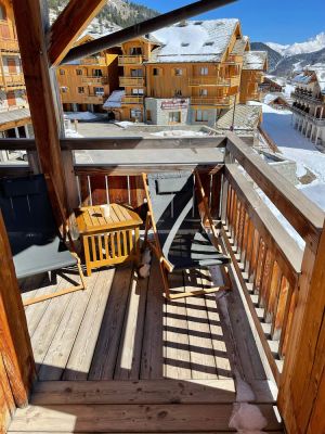 Image of CHALET K Luxury 8 people in Montgenevre on tracks was winter with spa and pool