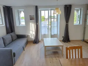 Image of Superb studio in town center
