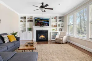 Image of Spacious Family Getaway ~ Fire Pit~ Private Office