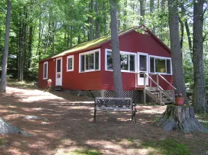 Image of Cozy Lakeside Cottage