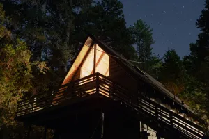 Image of Come enjoy nature in our cabin !