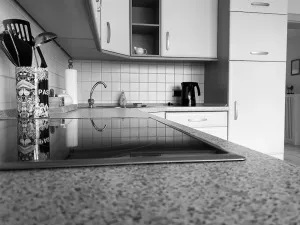Image of Apartment, shower, toilet, 2 bedrooms - Jürgens - Ferienwohnung Merle