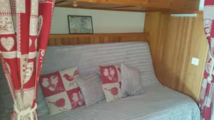 Image of 2* Meublé de Tourisme rental in Saint-Lary village, well located.