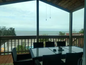 Image of Beautiful Waterfront Gulf of America Great location.