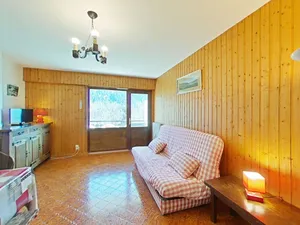 Image of Studio for 4, near cable car, parking, pets allowed
