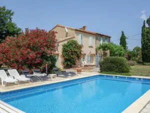 Image of Beautiful private villa for 6 people with WIFI, private pool, TV, terrace and parking