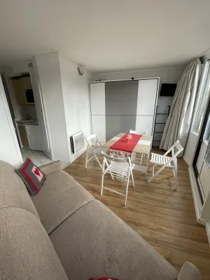 Image of Avoriaz - charming studio with balcony in the heart of the resort