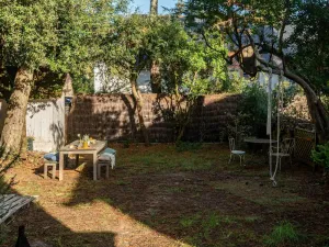Image of Beautiful private villa for 4 guests with WIFI, TV, balcony and parking