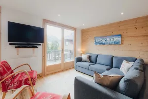 Image of Rustic chalet in the charming mountain resort of Montgenèvre