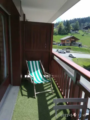 Image of Studio for 4 people Haute Savoie family resort Bellevaux Hirmentaz