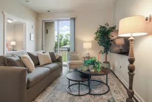 Image of Stylish Trailside TC Condo