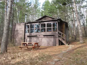 Image of The King's Cottage ~ A Very Quiet Northwoods Retreat\/Abuts Bearskin State Trail