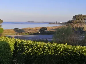 Image of Superb sea view apartment, brand new, 2 steps from the beach