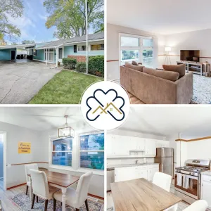 Image of Modern Cozy Home 4 min Drive from Notre Dame