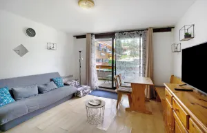 Image of Au pied des pistes (Le Corbier/73)