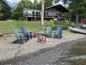 Image of Quiet Cozy Cottage on Keuka Lake Wine Trail