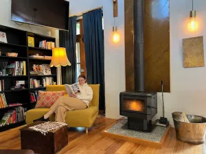 Image of The Green House Dening Street Robe