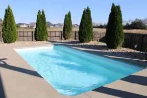 Image of COZY Tropical Oasis with Saltwater Summer Pool Sleeps 8