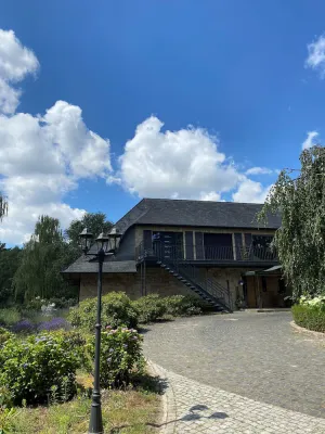 Image of Modern, family-friendly vacation apartment in a rural setting